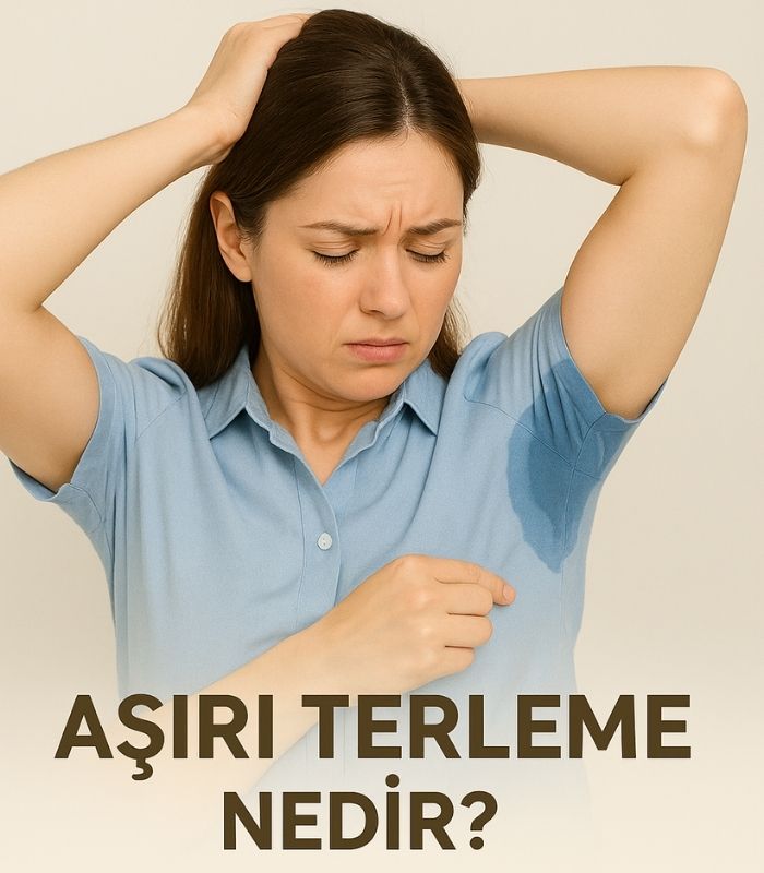 Aşırı Terleme Nedir?